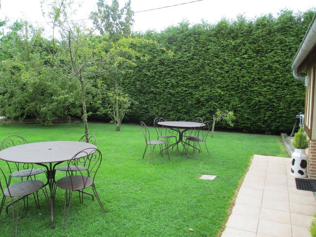 Gites Les Colombages Fatouville-Grestain Bagian luar foto